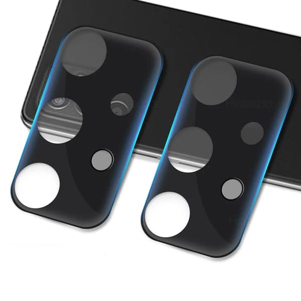 2-PACK Galaxy A52 2.5D HD Kameralinsskydd