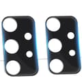Miniatyrbild 3 av 7: 3-PACK Galaxy A52 2.5D HD Kameralinsskydd