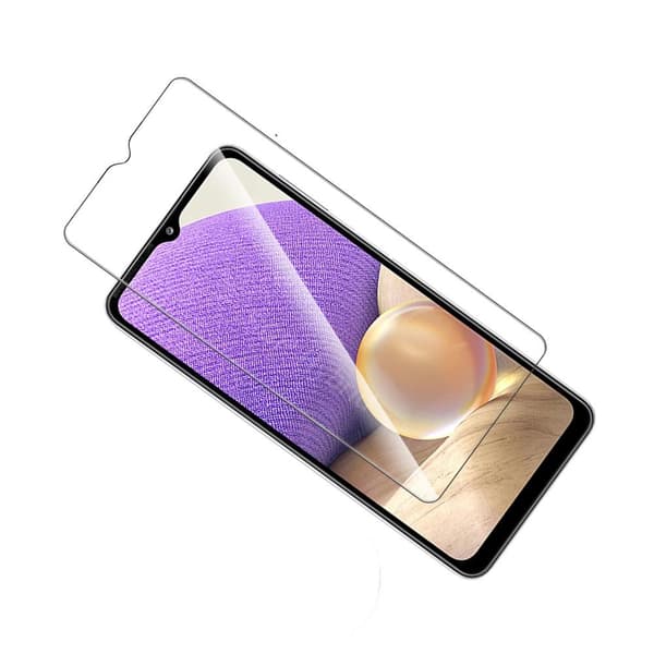 3-PACK Samsung Galaxy A32 5G Standard HD Skärmskydd