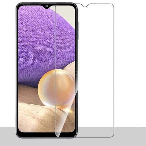 2-PACK Galaxy A22 4G Standard HD Sk�rmskydd