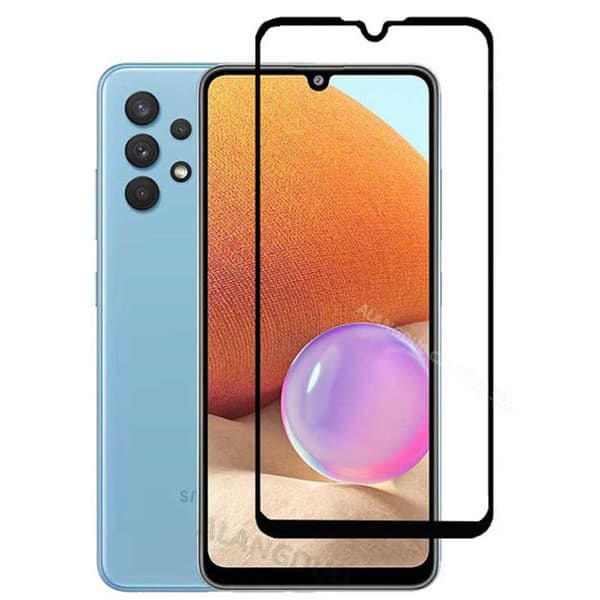 Samsung Galaxy A32 5G 2.5D HD 0,3mm Skärmskydd