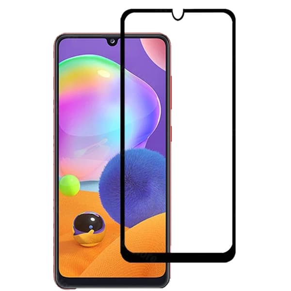 2-PACK Galaxy A32 5G 2.5D HD 0,3mm Skärmskydd