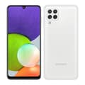 Miniatyrbild 6 av 8: 2-PACK Samsung Galaxy A22 4G 2.5D HD 0,3mm Skärmskydd