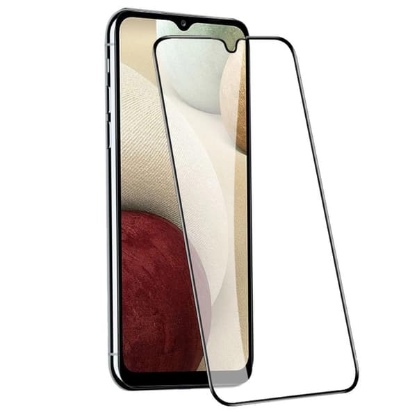 2-PACK Samsung Galaxy A22 5G 2.5D HD 0,3mm Sk�rmskydd