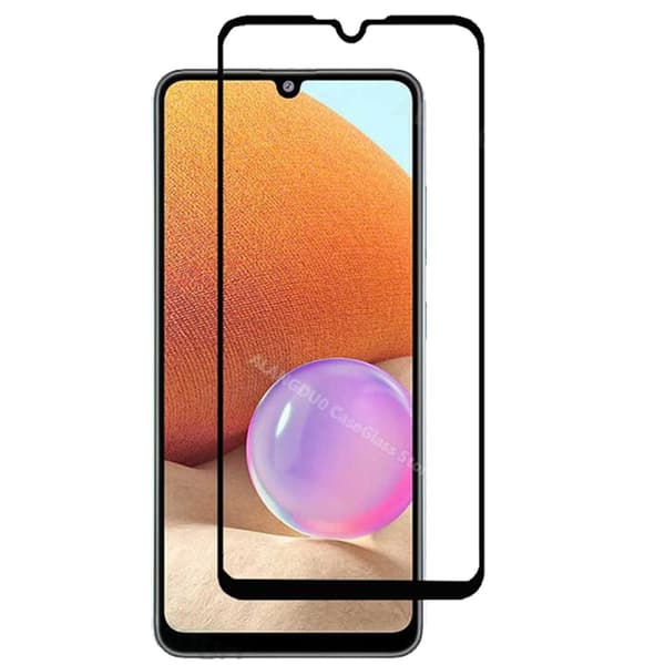3-PACK Samsung Galaxy A02s 2.5D HD 0,3mm Sk�rmskydd
