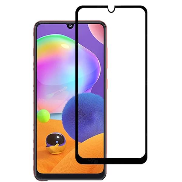 Samsung Galaxy A02s 2.5D HD 0,3mm Sk�rmskydd
