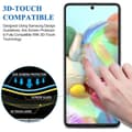 Miniatyrbillede 4 af 10: Samsung Galaxy A52 - Hærdet Glas Skærmbeskyttelse