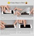 Miniatyrbild 10 av 11: 3-PACK Samsung Galaxy A32 5G Skärmskydd Kameralinsskydd HD 0,3mm