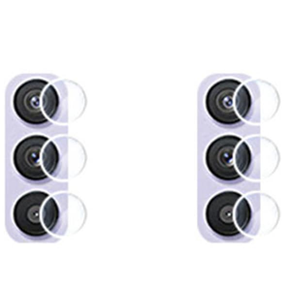 3-PACK Samsung Galaxy A32 5G Skärmskydd Kameralinsskydd HD 0,3mm