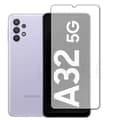 Miniatyrbild 1 av 11: 3-PACK Samsung Galaxy A32 5G Skärmskydd Kameralinsskydd HD 0,3mm