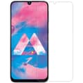 Miniatyrbild 1 av 11: 2-PACK Samsung Galaxy A20s Skärmskydd + Kameralinsskydd HD 0,3mm