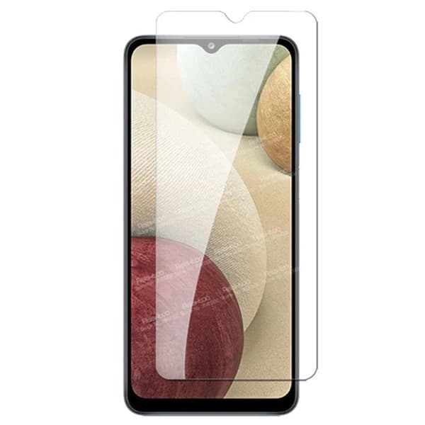 3-PACK Samsung Galaxy A20s Skärmskydd + Kameralinsskydd HD 0,3mm