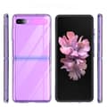 Miniatyrbild 9 av 11: 3-PACK Galaxy Z Flip - Skärmskydd 3 in 1 Hydrogel Fram-& Baksida