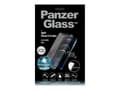 Miniatyrbilde 5 av 5: PanzerGlass CamSlider - Fashion Edition - skjermbeskyttelse for mobiltelefon - pyntet med krystaller fra Swarovski - glass - rammefarge svart - for A