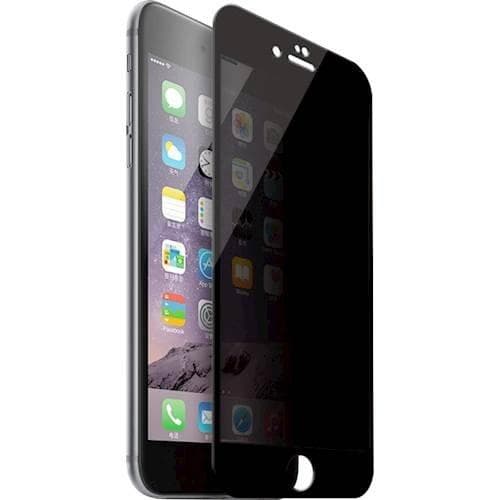 Heltäckande skärmskydd iPhone SE (20 / 22) / 8 / 7 Privacy Glas