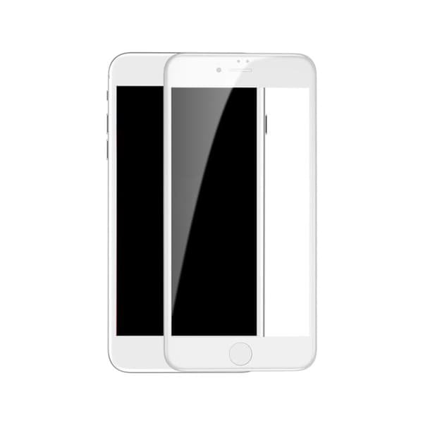 Phonet heltäckande skärmskydd iPhone 7 / 8 Plus | Premium härdat glas