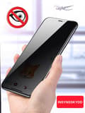 Miniatyrbild 4 av 5: Phonet Skärmskydd iPhone 11 Pro Max / Xs Max - Privacy Glas