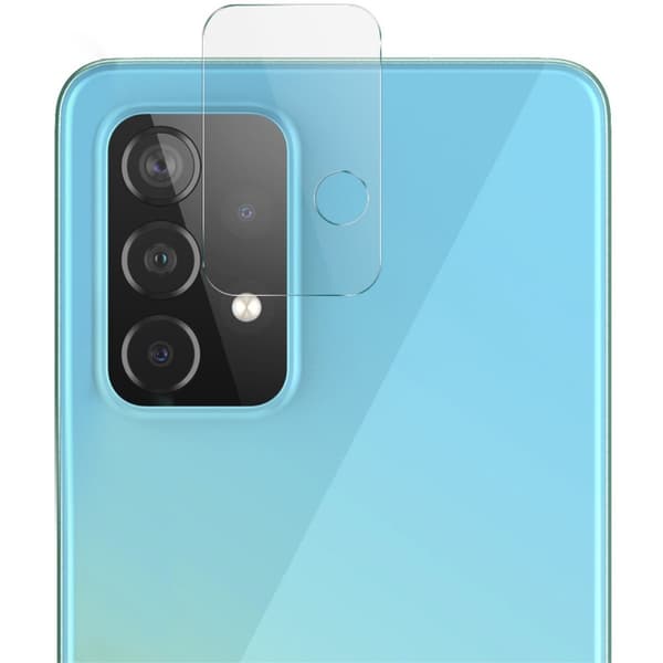 [2-PACK] Kameralinsskydd i Härdat Glas Galaxy A52 5G