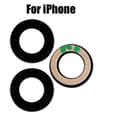 Miniatyrbild 9 av 10: iPhone 12 Pro Max Bakre Kamerafälglins Reservdel