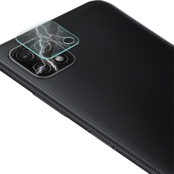 Kameralinsskydd i Härdat Glas för Galaxy A22 4G
