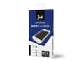 Miniatyrbilde 1 av 4: 3MK Szkło HardGlass MAX til Samsung Galaxy S8+ sort (3M000193)
