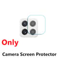 Miniatyrbild 5 av 9: 2-PACK Kameralinsskydd Galaxy A22 4G HD-Clear Ultratunt