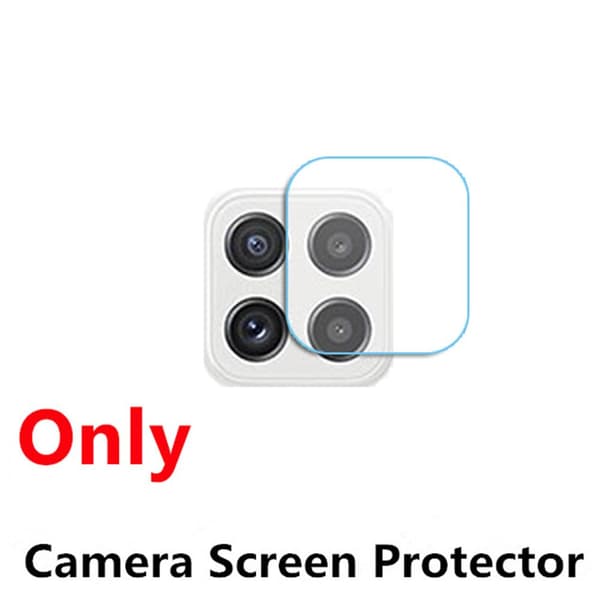 2-PACK Kameralinsskydd Galaxy A22 4G HD-Clear Ultratunt