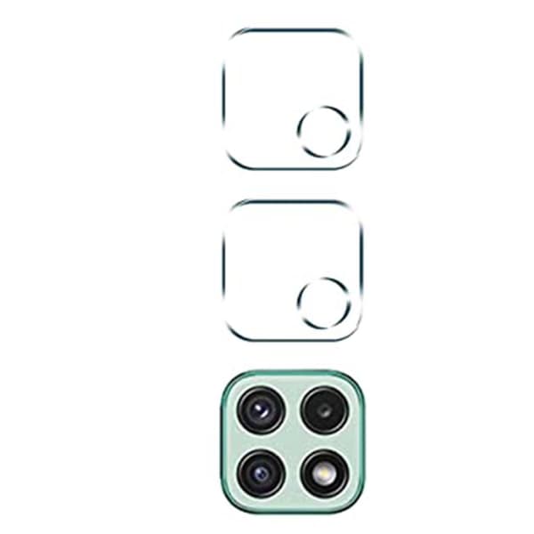 3-PACK Kameralinsskydd Galaxy A22 5G HD-Clear Ultratunt