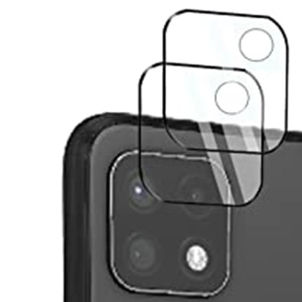 Kameralinsskydd Galaxy A22 5G HD-Clear Ultratunt