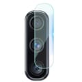 Miniatyrbild 2 av 11: 3-PACK Kameralinsskydd Galaxy A20s HD-Clear Ultratunt