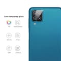 Miniatyrbild 3 av 11: 2-PACK Kameralinsskydd Galaxy A12 HD-Clear Ultratunt