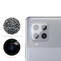 Miniatyrbild 9 av 11: 2-PACK Kameralinsskydd Galaxy A12 HD-Clear Ultratunt
