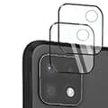 Miniatyrbild 3 av 8: 2-PACK Galaxy A22 5G HD-Clear Ultratunt Kameralinsskydd
