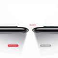 Miniatyrbild 6 av 8: 2-PACK Galaxy A22 5G HD-Clear Ultratunt Kameralinsskydd
