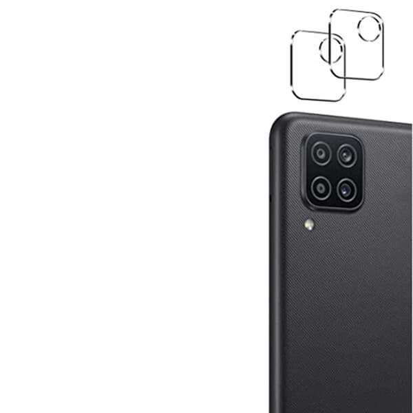 Galaxy A22 5G HD-Clear Ultratunt Kameralinsskydd