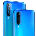 Miniatyrbild 8 av 11: 3-PACK Galaxy A20s HD-Clear Ultratunt Kameralinsskydd