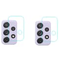 Miniatyrbild 7 av 9: 2-PACK Galaxy A72 HD-Clear Ultratunt Kameralinsskydd