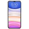 Miniatyrbild 5 av 11: 2-PACK iPhone 12 Aluminium Skärmskydd HD-Clear 0,2mm