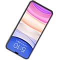 Miniatyrbild 6 av 11: 2-PACK iPhone 12 Aluminium Skärmskydd HD-Clear 0,2mm