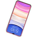 Miniatyrbild 9 av 11: 2-PACK iPhone 12 Aluminium Skärmskydd HD-Clear 0,2mm