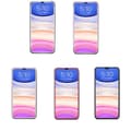 Miniatyrbild 2 av 11: 2-PACK iPhone 12 Aluminium Skärmskydd HD-Clear 0,2mm
