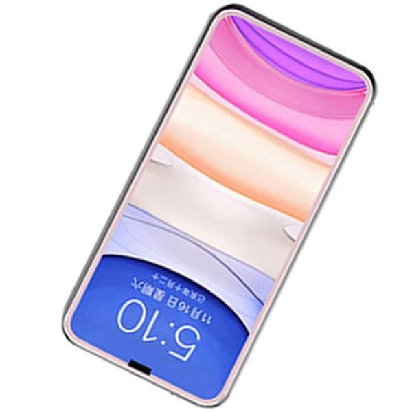3-PACK Skärmskydd iPhone 12 Pro Aluminium HD-Clear 0,2mm