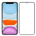Miniatyrbild 7 av 7: Heltäckande Härdat Glas Skärmskydd iPhone 12/12 Pro Svart