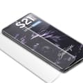 Miniatyrbild 4 av 8: Mocolo Tempered Glas Samsung Galaxy S21 Ultra