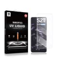 Miniatyrbild 1 av 8: Mocolo Tempered Glas Samsung Galaxy S21 Ultra