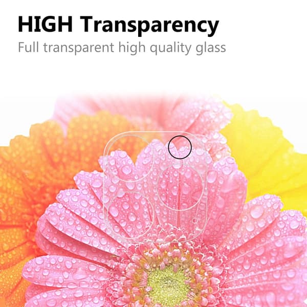 Skärmskydd & Linsskydd Härdat Glas iPhone 12 Pro