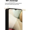 Miniatyrbillede 3 af 10: Beskyt din Samsung Galaxy A12/A12 5G med Hærdet Glas!