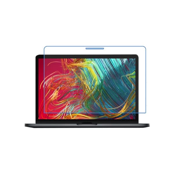 MacBook Pro 13,3" 2020 Full HD krystallklar skjermbeskytter