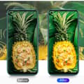 Miniatyrbild 4 av 9: 2-PACK Samsung Galaxy A22 5G 2.5D HD Kameralinsskydd