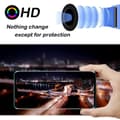 Miniatyrbild 9 av 11: 3-PACK Galaxy A22 5G Sk�rmskydd + Kameralinsskydd HD 0,3mm